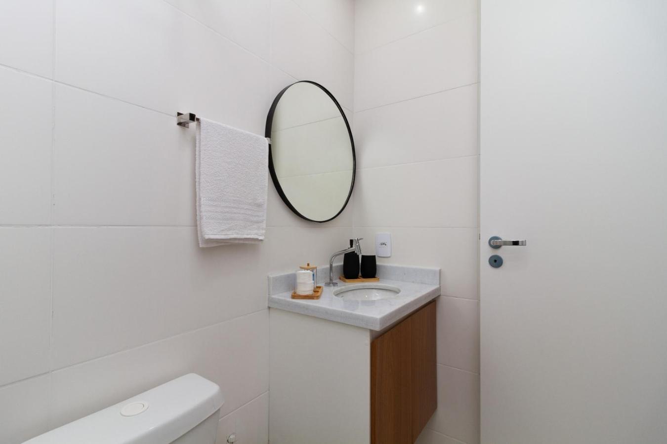 Apartamento 360 Sanfran Riachuelo *