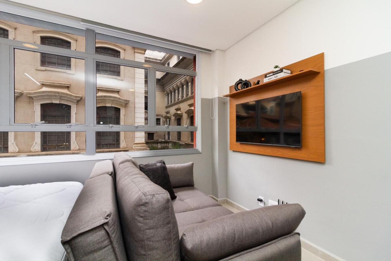 Apartamento 360 Sanfran Riachuelo
