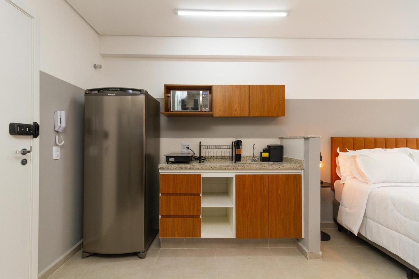Apartamento 360 Sanfran Riachuelo São Paulo