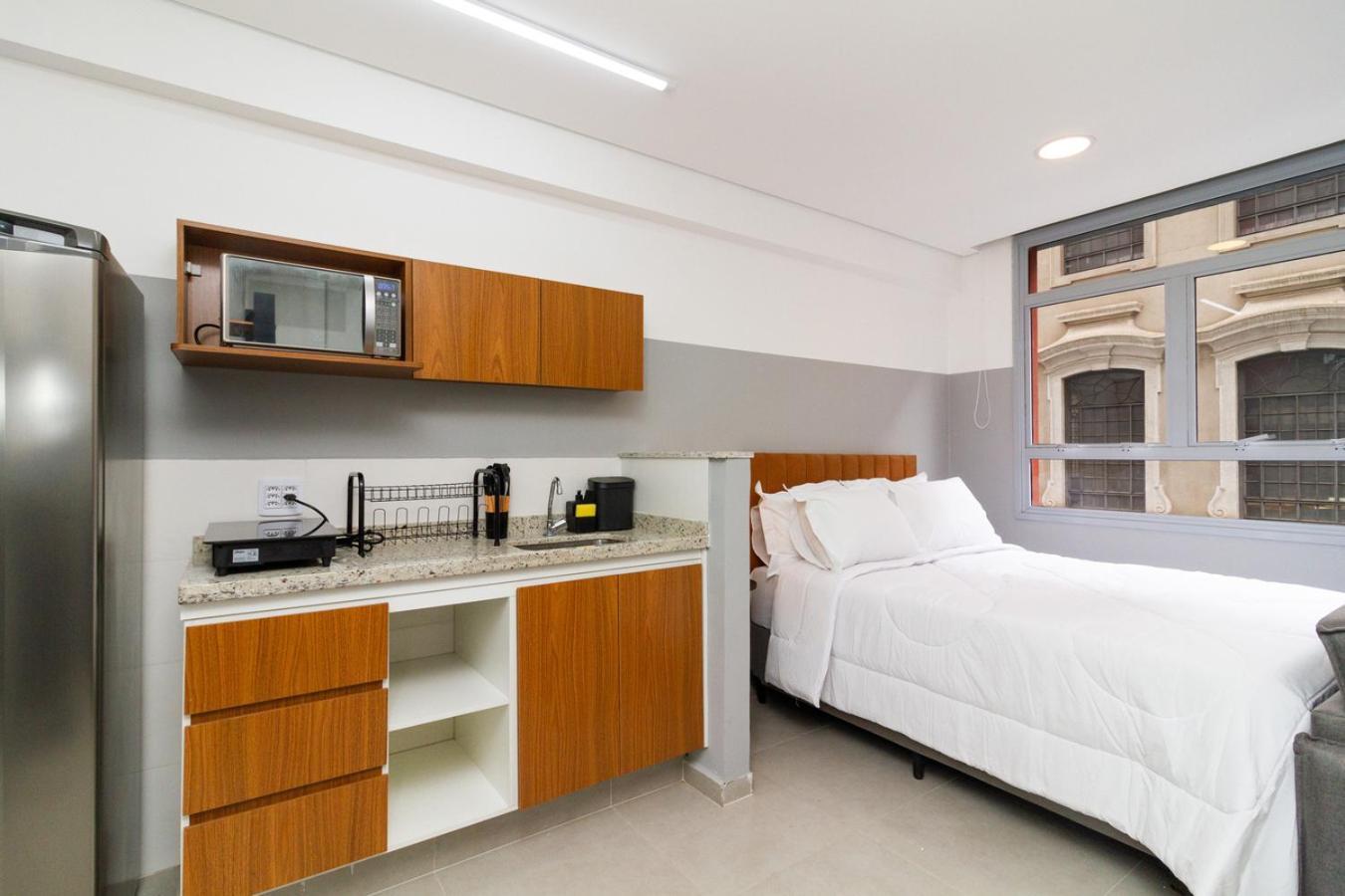 Apartamento 360 Sanfran Riachuelo *