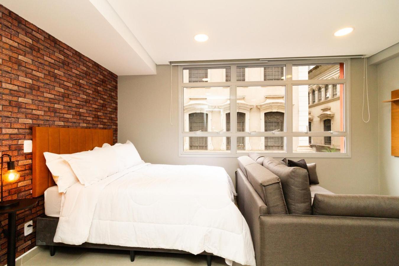 Apartamento 360 Sanfran Riachuelo