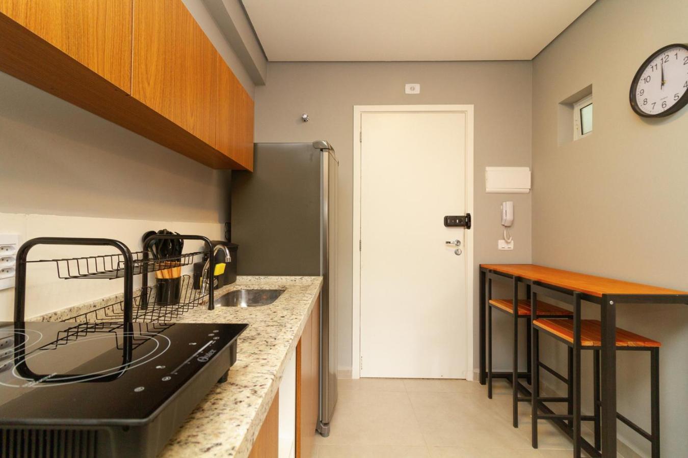 Apartamento 360 Sanfran Riachuelo *