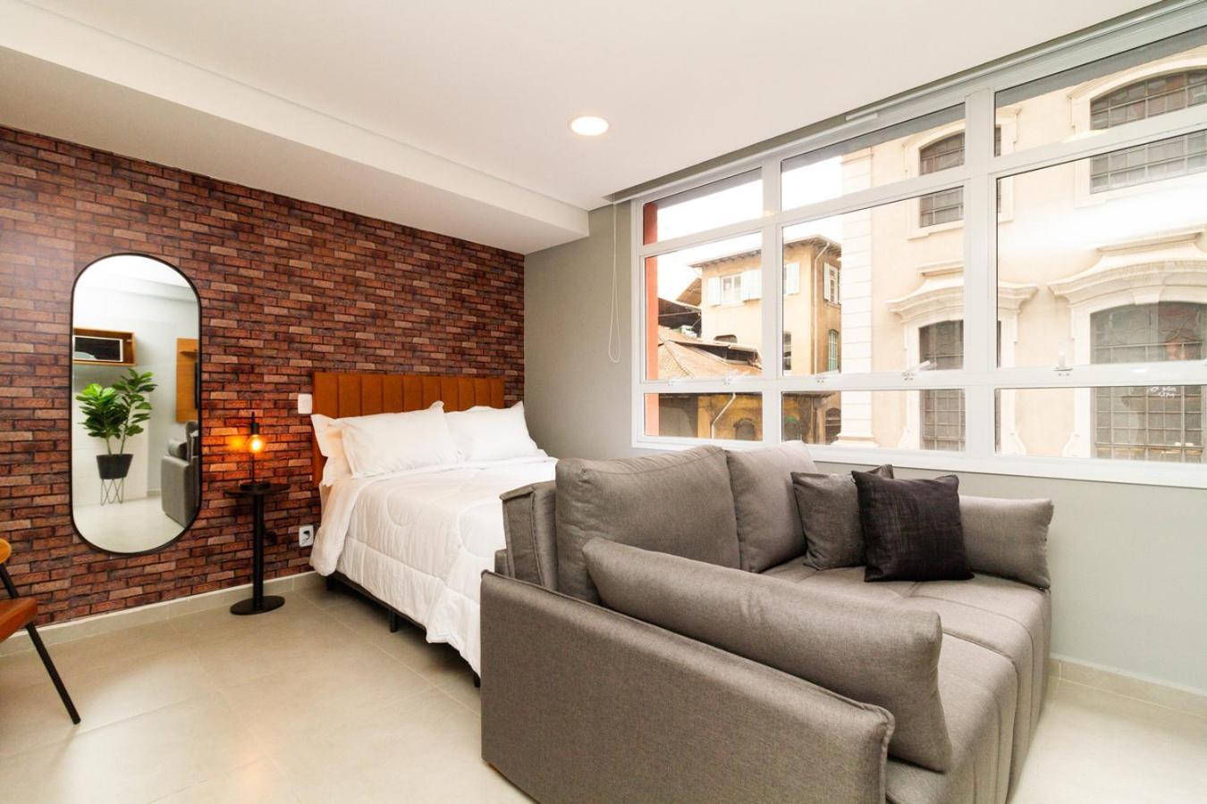 Apartamento 360 Sanfran Riachuelo