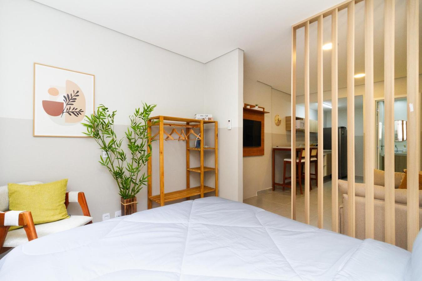 Apartamento 360 Sanfran Riachuelo *