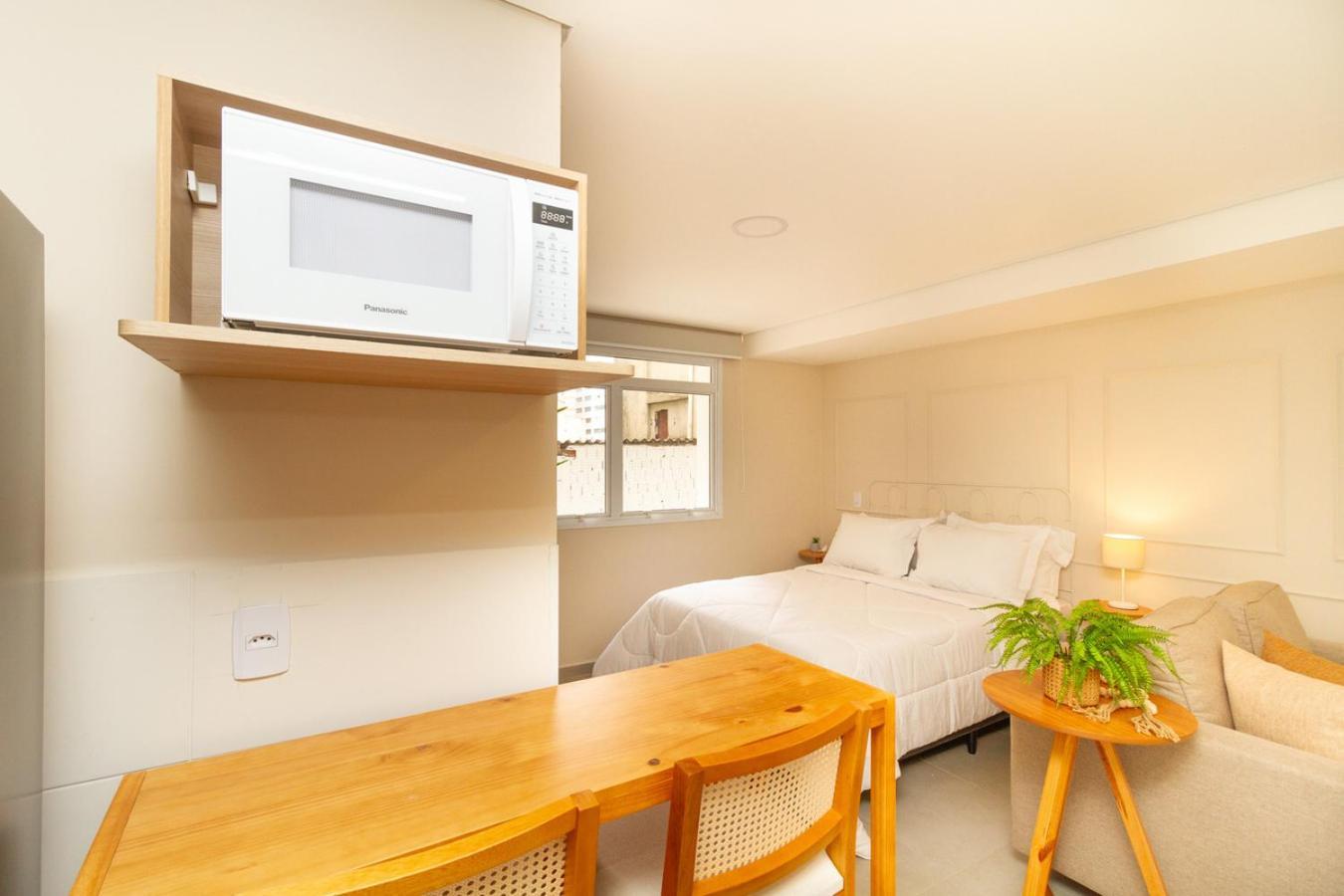 Apartamento 360 Sanfran Riachuelo *