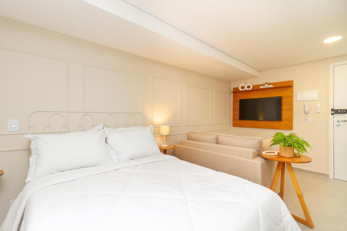 Apartamento 360 Sanfran Riachuelo *