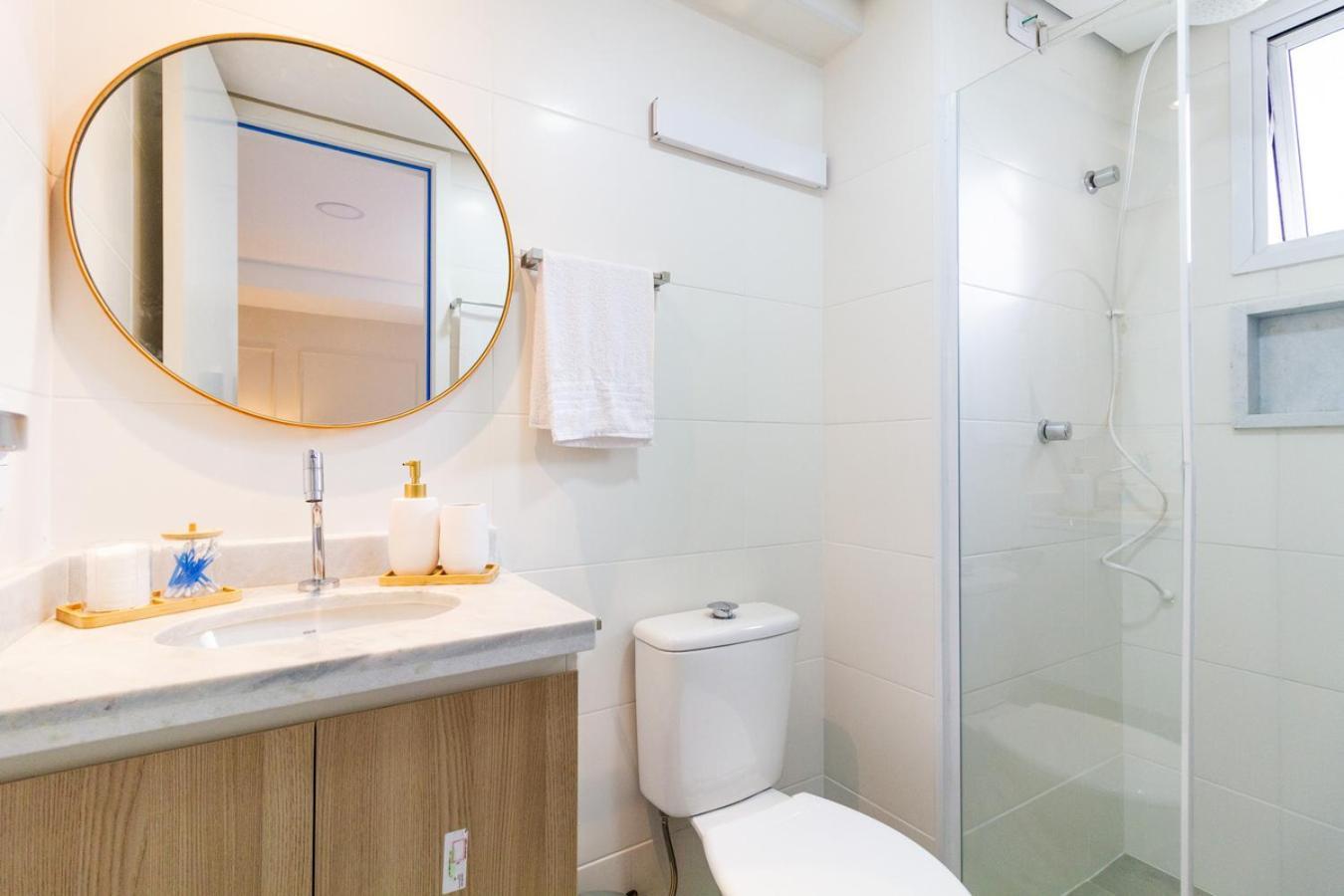 Apartamento 360 Sanfran Riachuelo *