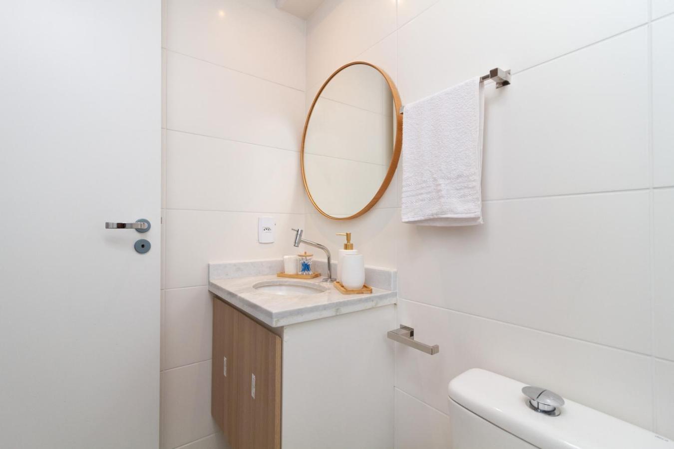Apartamento 360 Sanfran Riachuelo